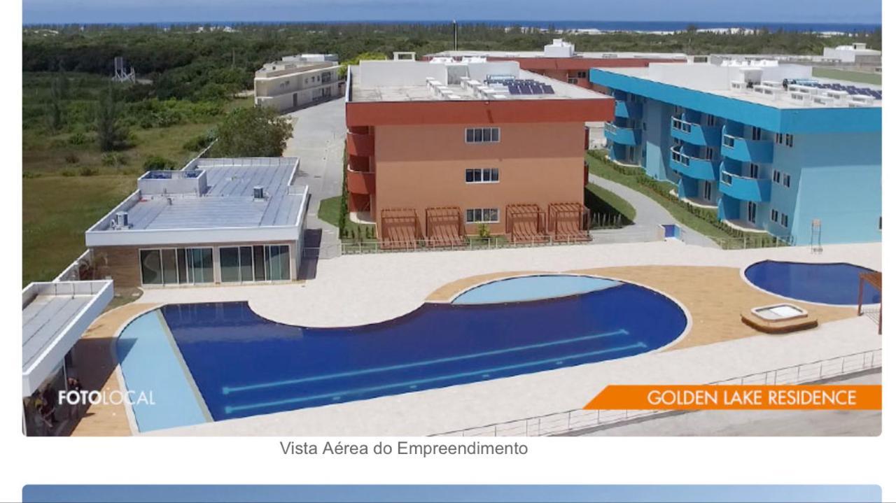 Apartamento Condominio Golden Lake Arraial Do Cabo - Rj Eksteriør billede