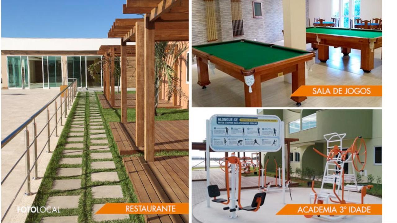Apartamento Condominio Golden Lake Arraial Do Cabo - Rj Eksteriør billede