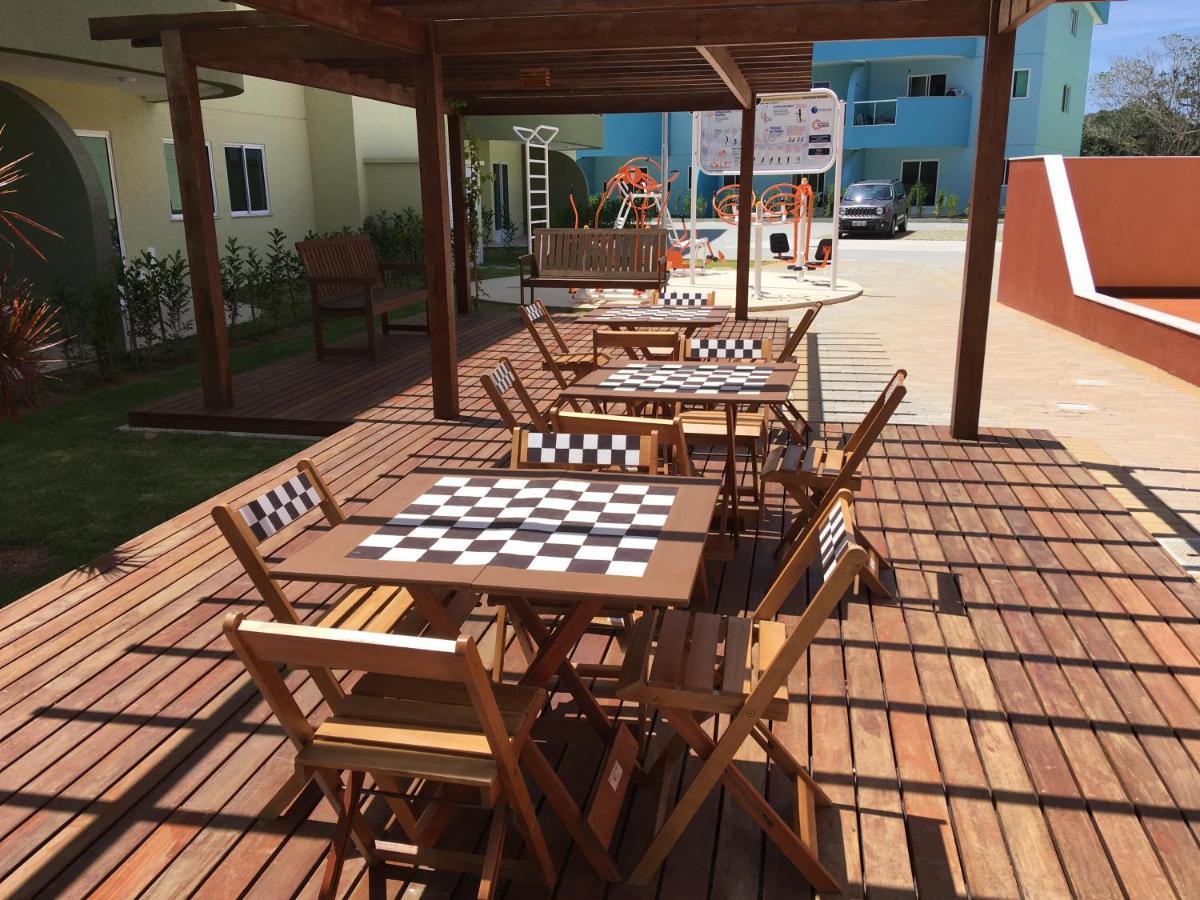 Apartamento Condominio Golden Lake Arraial Do Cabo - Rj Eksteriør billede